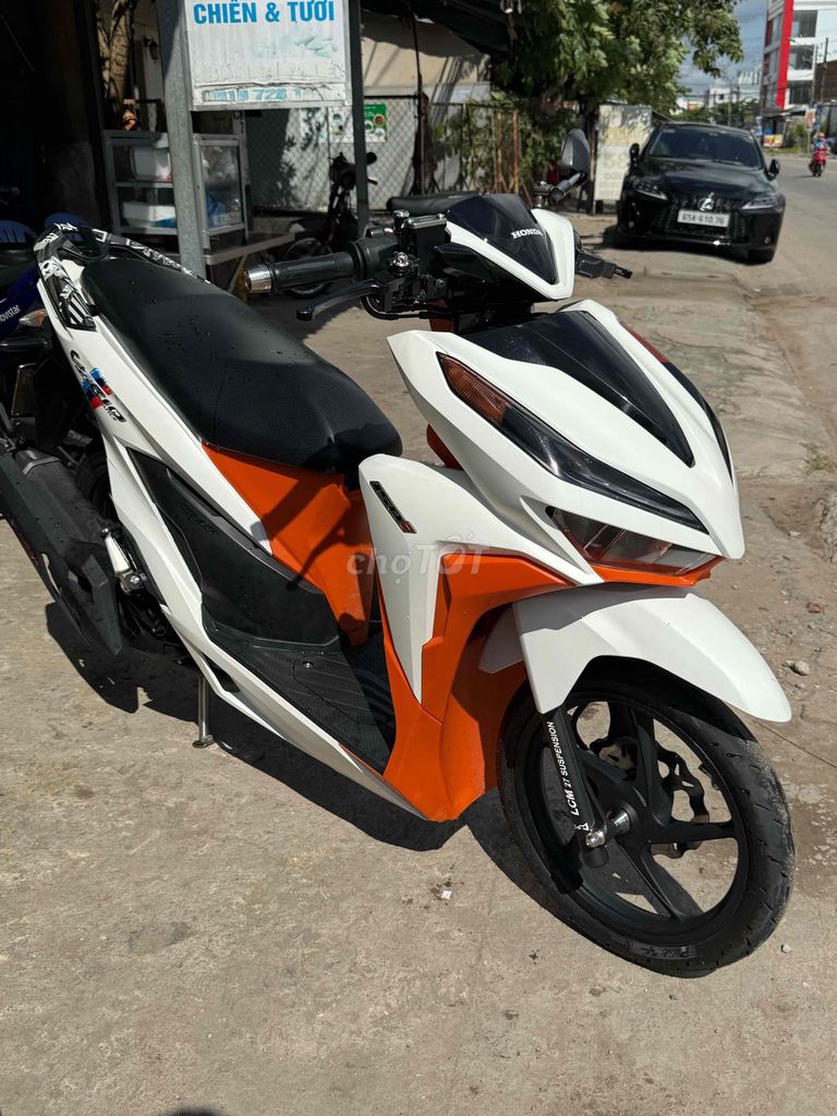 Honda Vario 2021 - ảnh 1