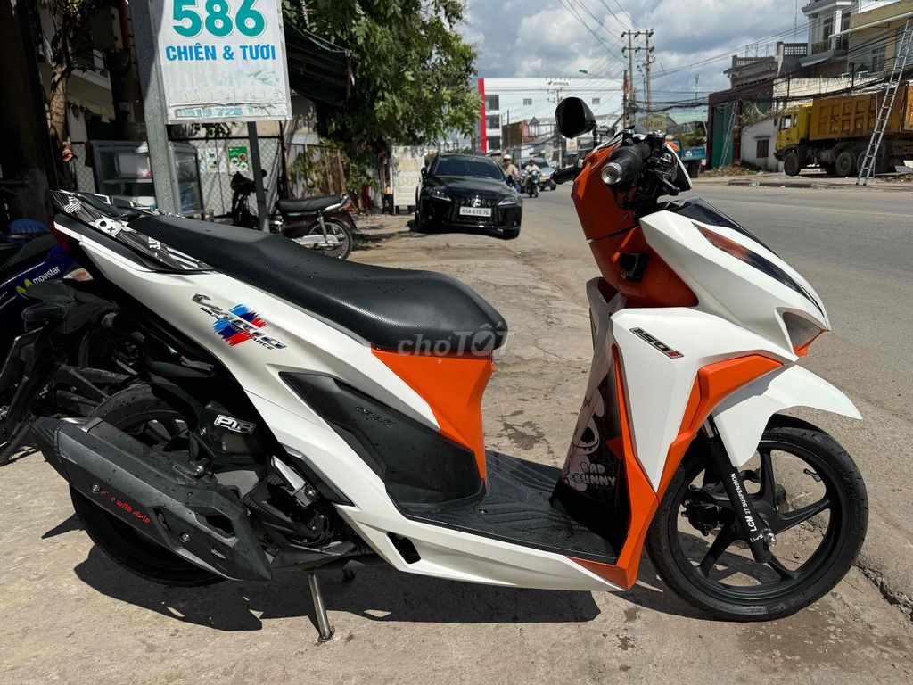 Honda Vario 2021 - ảnh 2