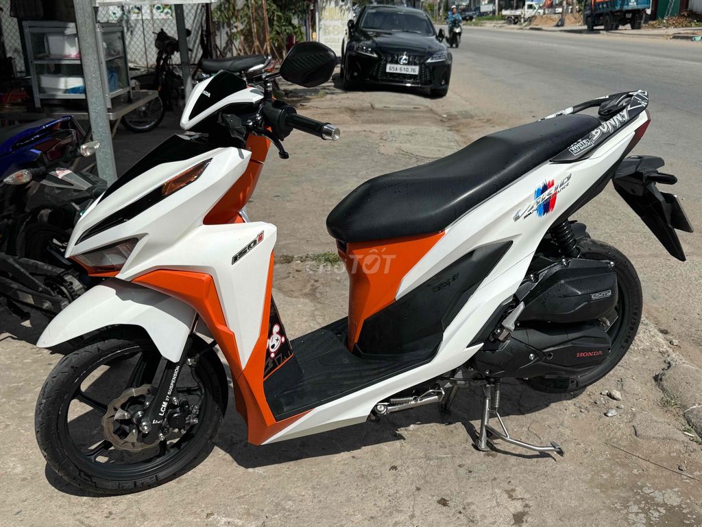 Honda Vario 2021 - ảnh 3