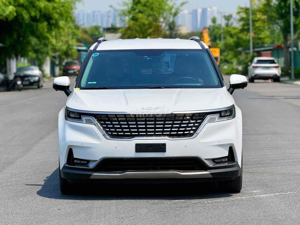 Kia Carnival 2024 - ảnh 1