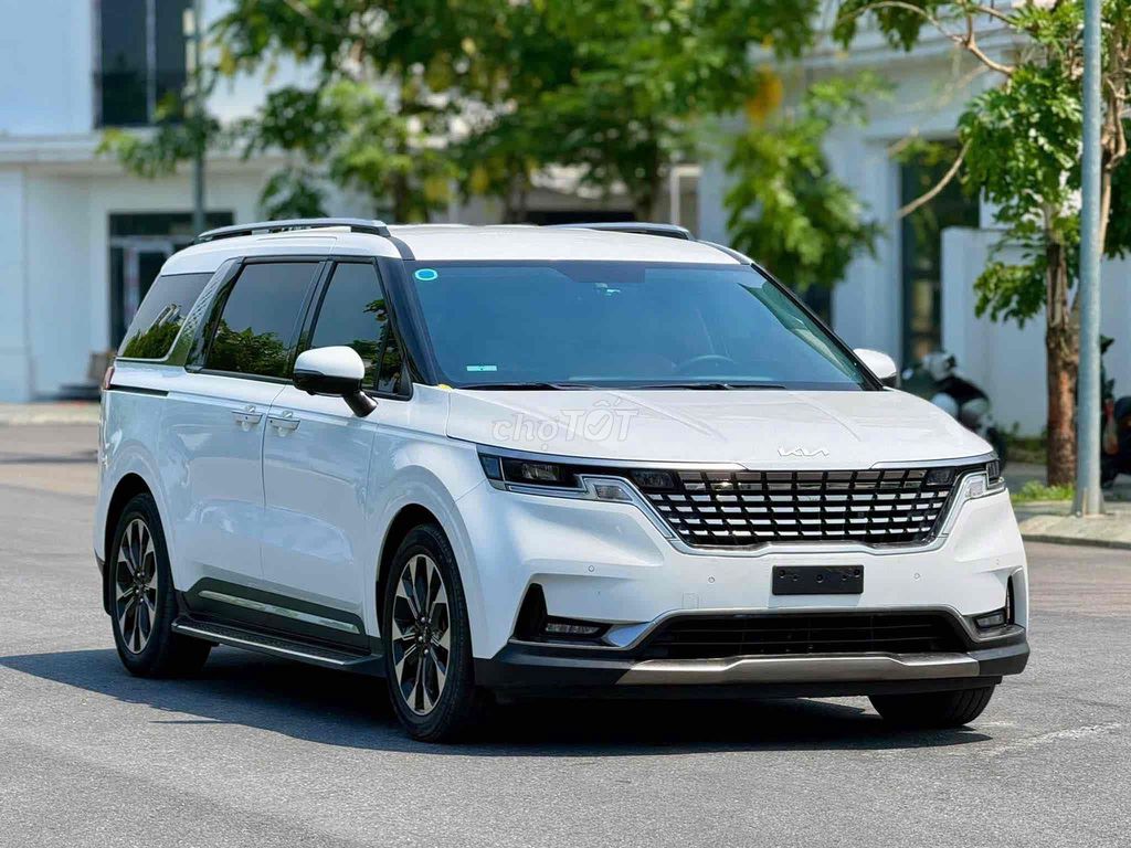 Kia Carnival 2024 - ảnh 2