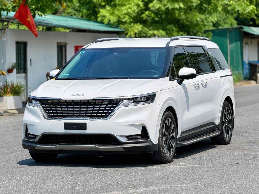 Kia Carnival 2024 - ảnh 3