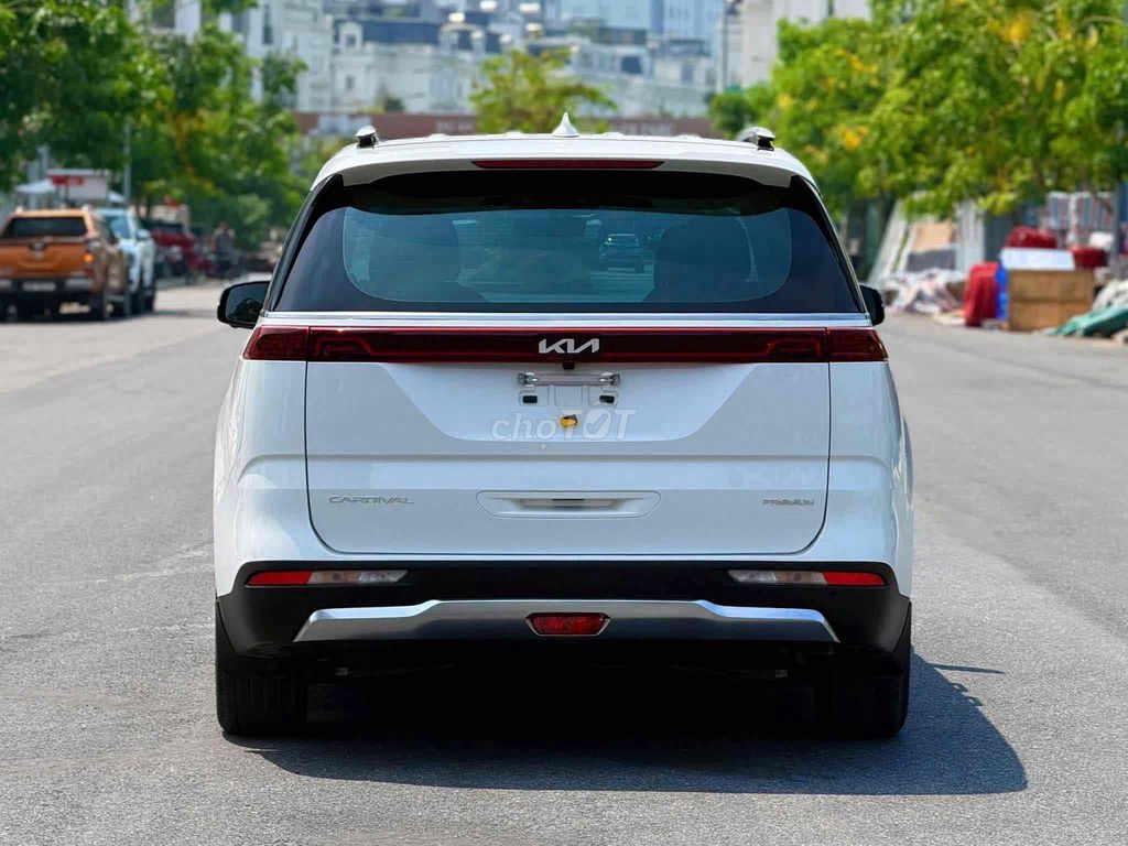 Kia Carnival 2024 - ảnh 4