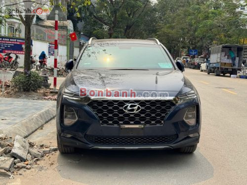 Hyundai SantaFe Cao cấp 2.2L HTRAC 2021 - ảnh 1