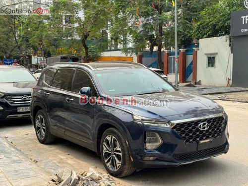 Hyundai SantaFe Cao cấp 2.2L HTRAC 2021 - ảnh 2