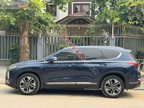 Hyundai SantaFe Cao cấp 2.2L HTRAC 2021 - ảnh 3