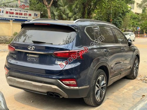 Hyundai SantaFe Cao cấp 2.2L HTRAC 2021 - ảnh 4