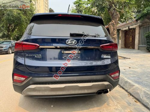 Hyundai SantaFe Cao cấp 2.2L HTRAC 2021 - ảnh 5