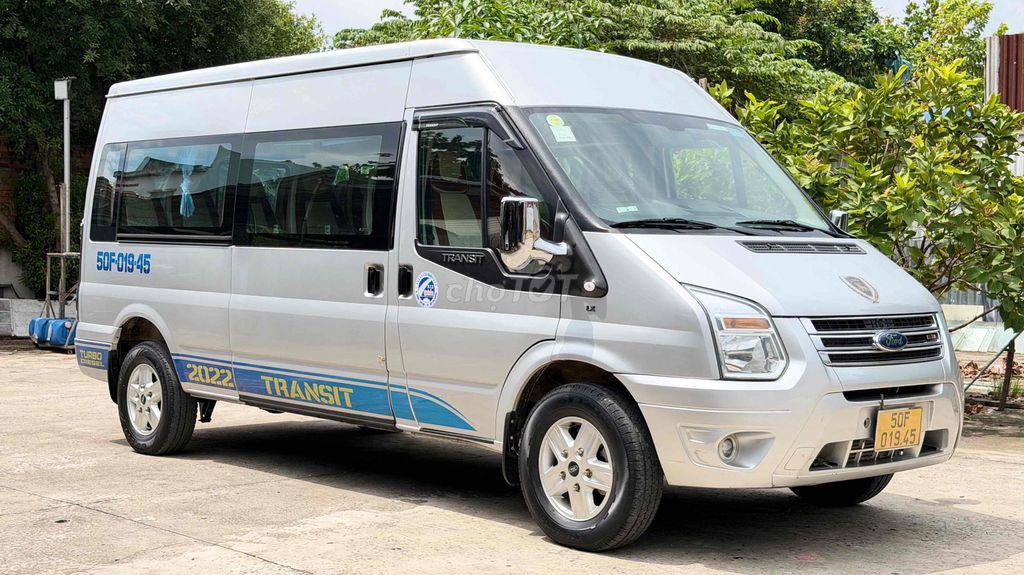 Ford Transit 2017 - ảnh 1