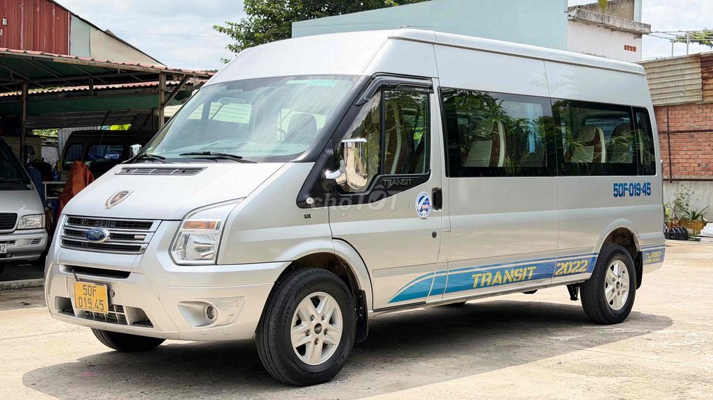 Ford Transit 2017 - ảnh 2