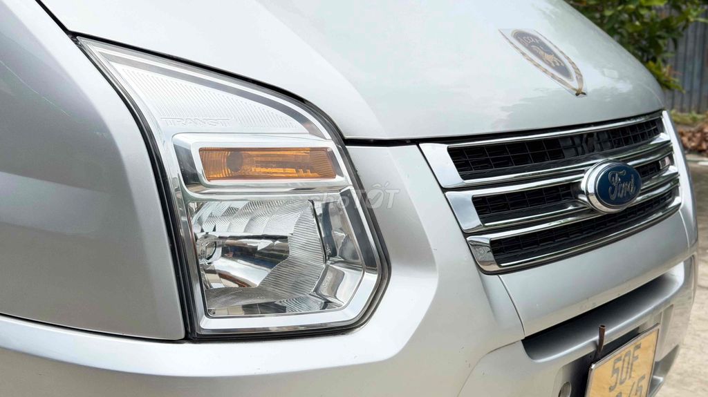 Ford Transit 2017 - ảnh 3