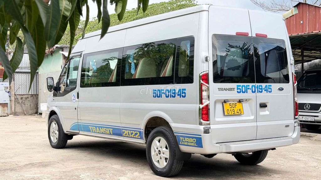 Ford Transit 2017 - ảnh 5