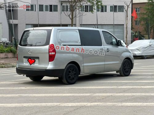 Hyundai Grand Starex 2015 - ảnh 5
