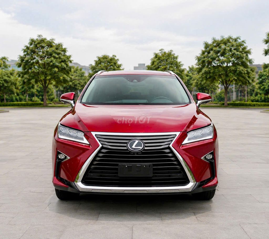 Lexus RX 2019 - ảnh 1
