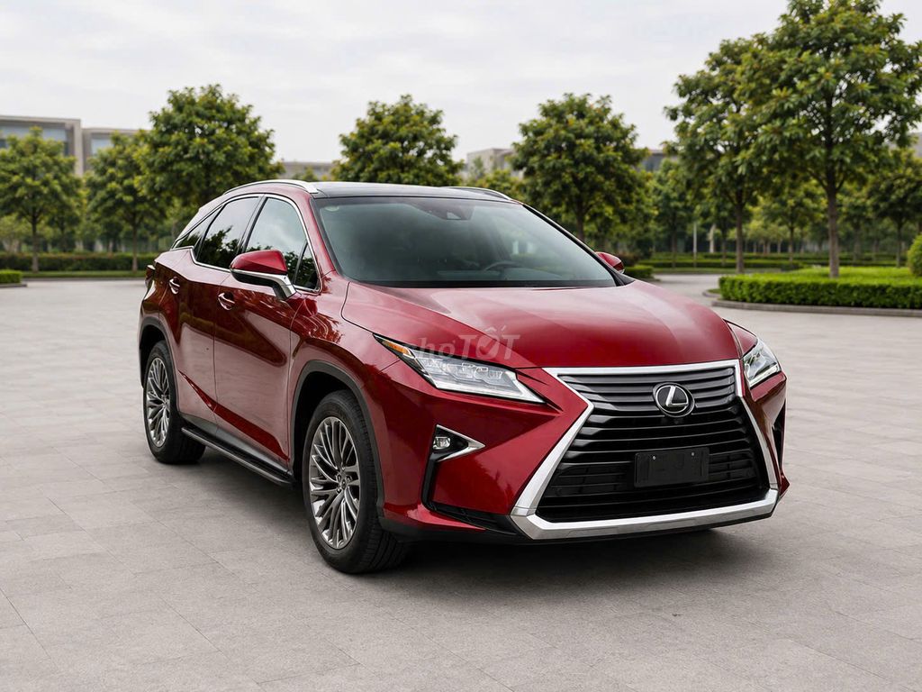 Lexus RX 2019 - ảnh 2