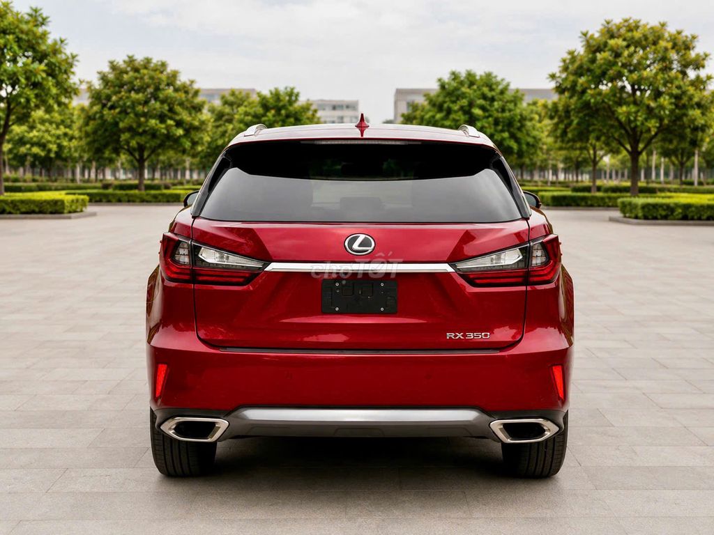 Lexus RX 2019 - ảnh 3