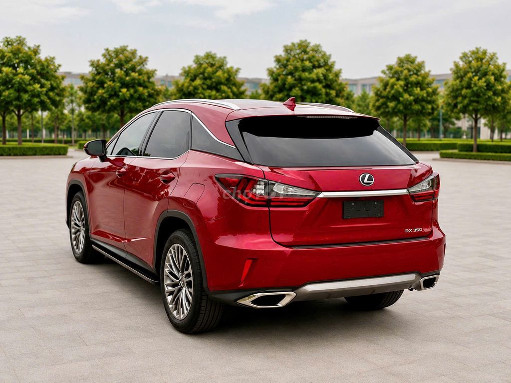 Lexus RX 2019 - ảnh 4
