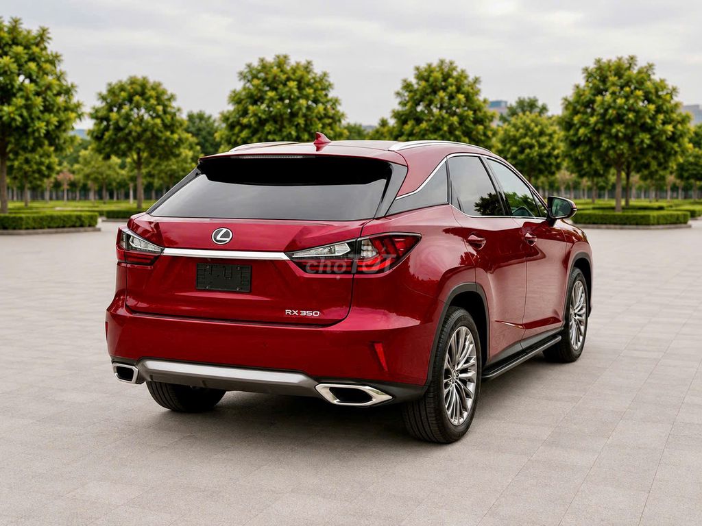 Lexus RX 2019 - ảnh 5