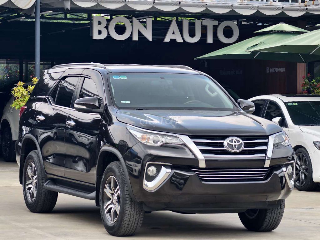 Toyota Fortuner 2017 - ảnh 1