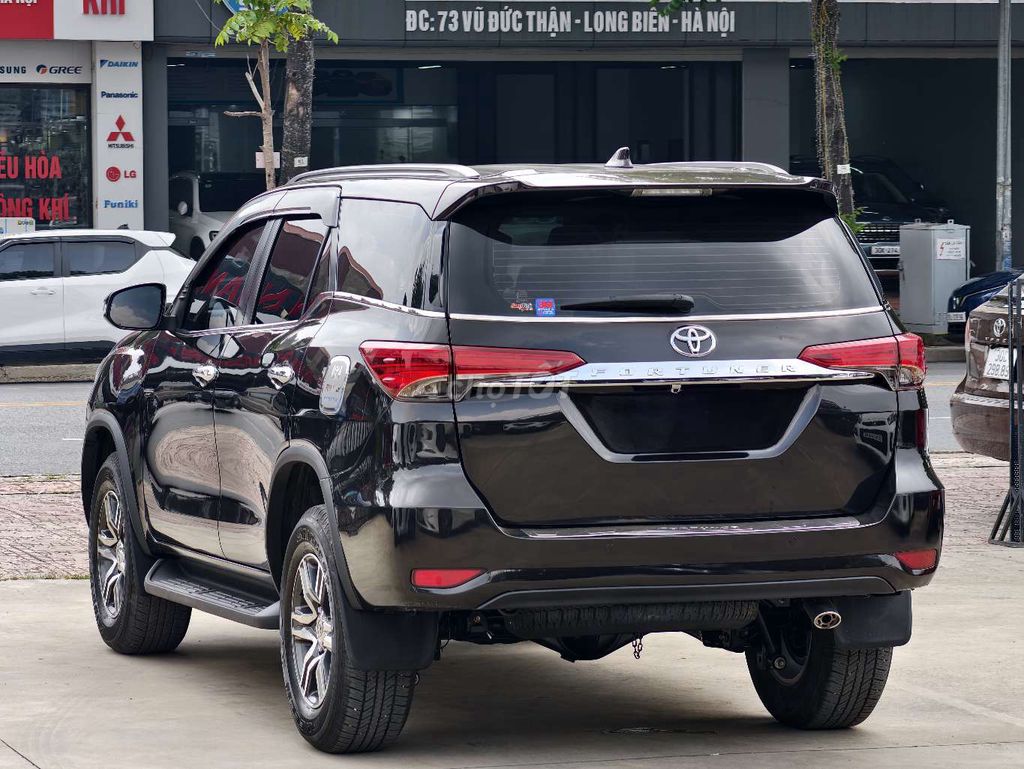 Toyota Fortuner 2017 - ảnh 2