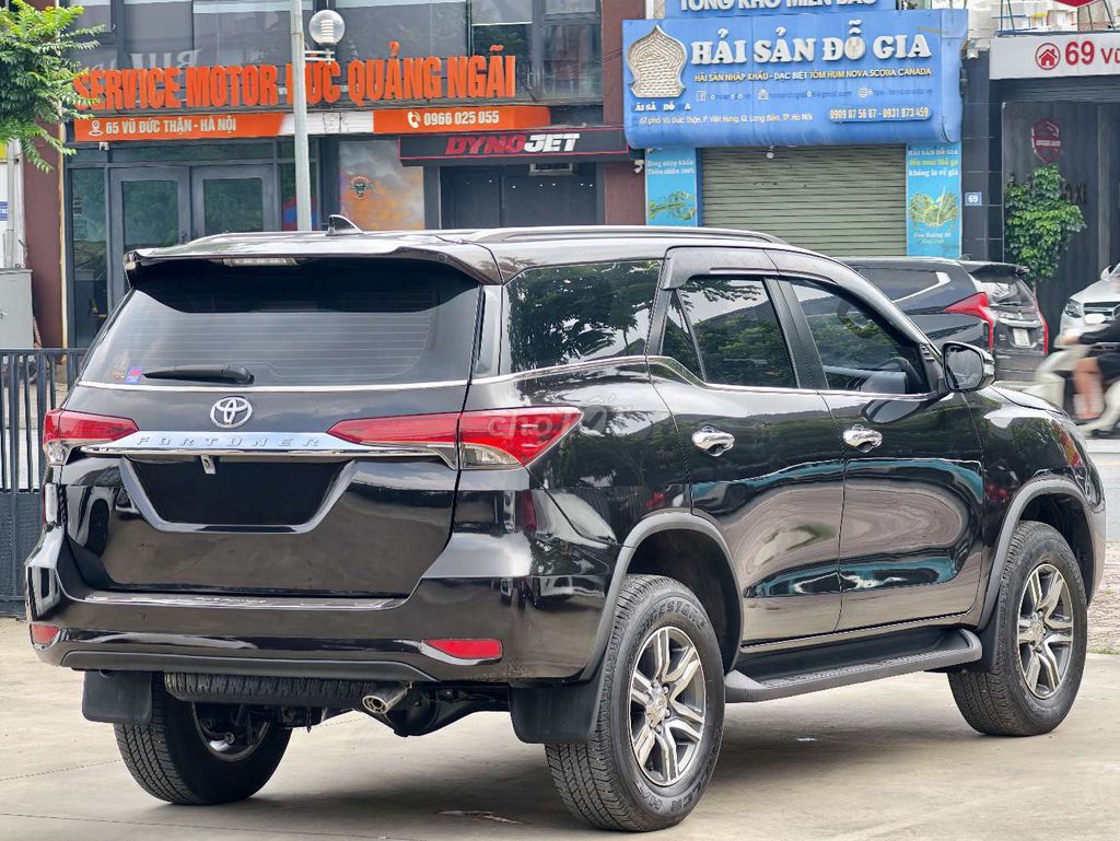 Toyota Fortuner 2017 - ảnh 3