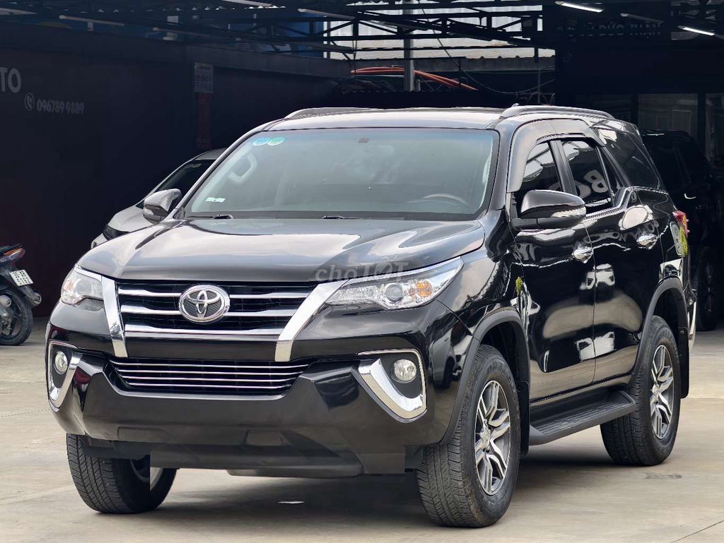 Toyota Fortuner 2017 - ảnh 4