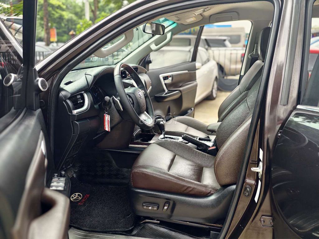 Toyota Fortuner 2017 - ảnh 5
