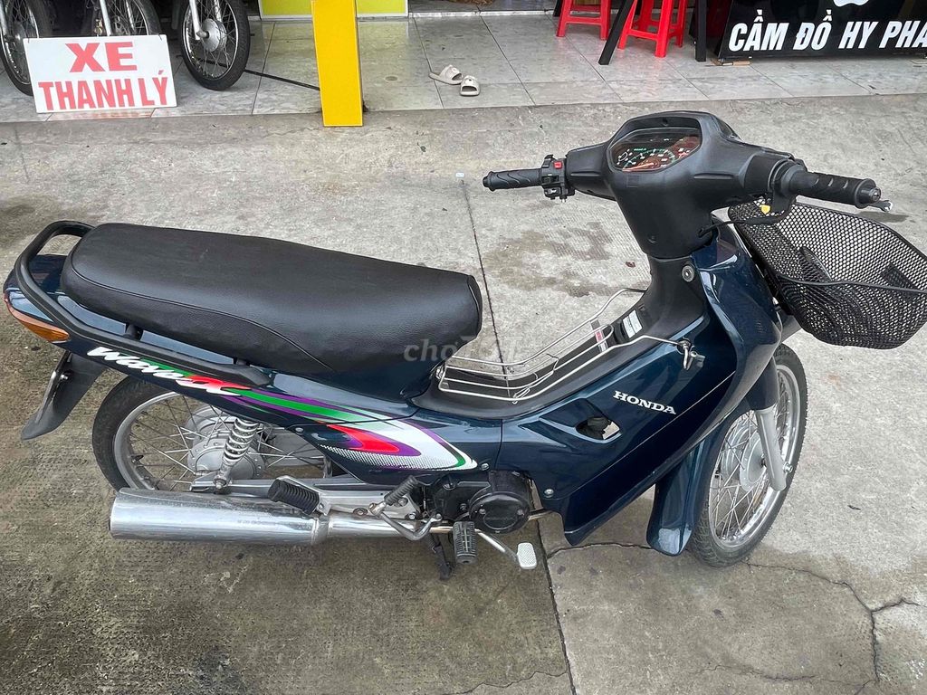 Honda Wave 2002 - ảnh 1