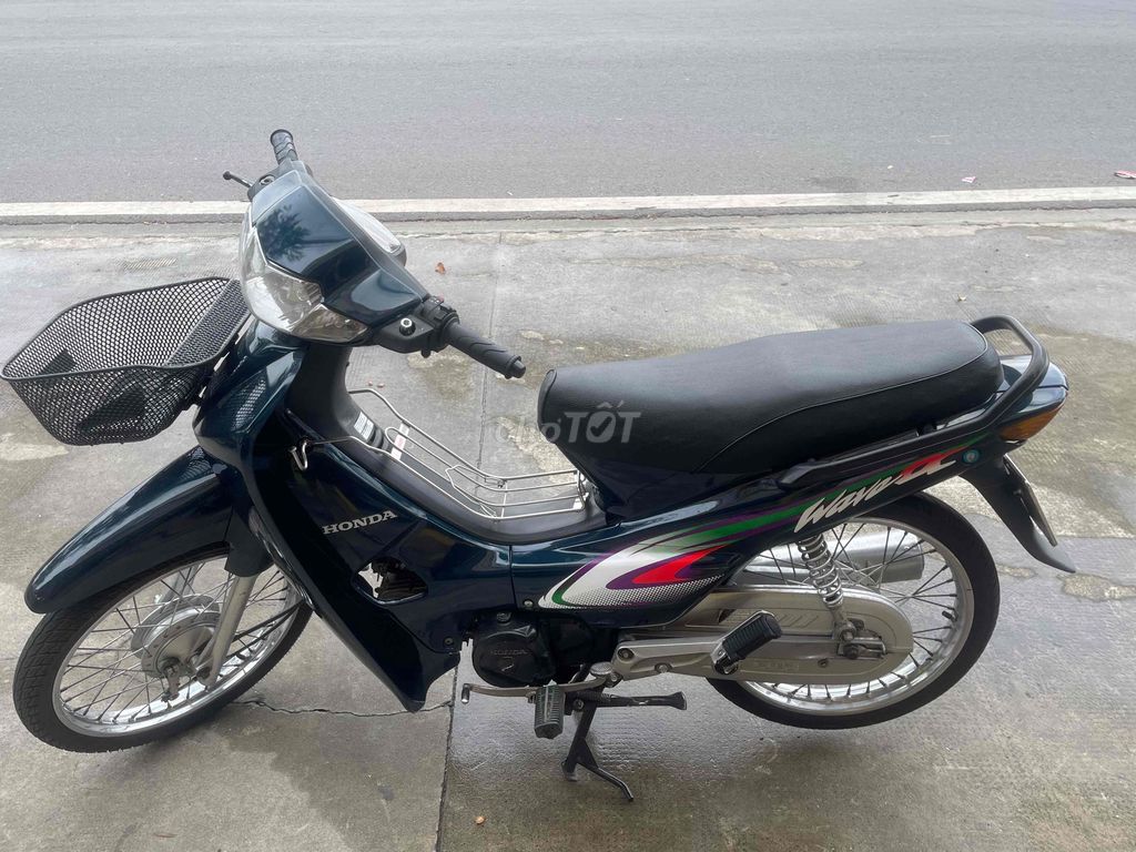 Honda Wave 2002 - ảnh 3