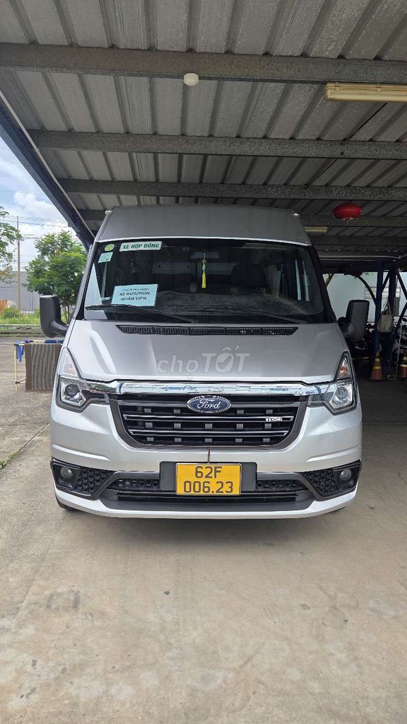 Ford Transit - ảnh 1