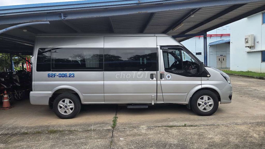 Ford Transit - ảnh 3