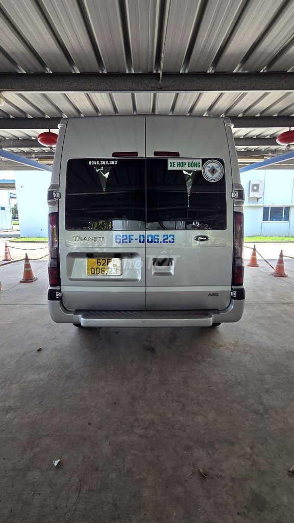 Ford Transit - ảnh 4