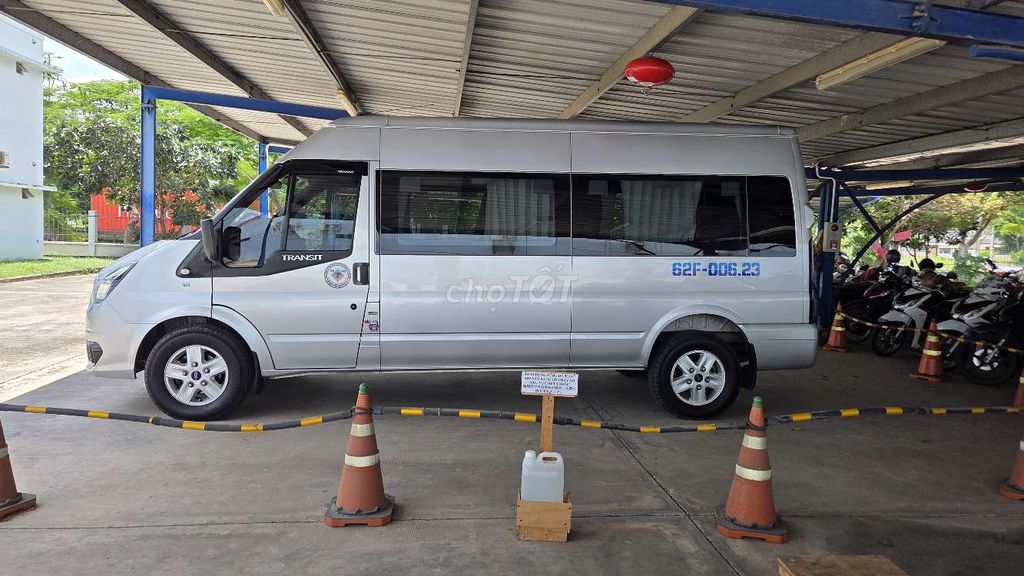 Ford Transit - ảnh 5