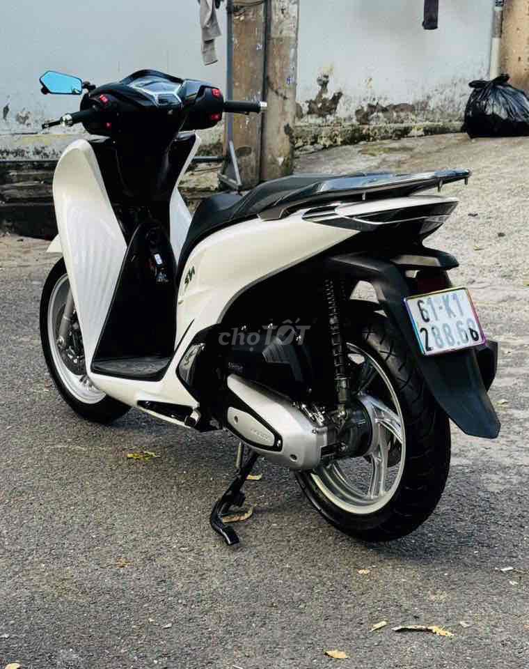 Honda SH 2022 - ảnh 2