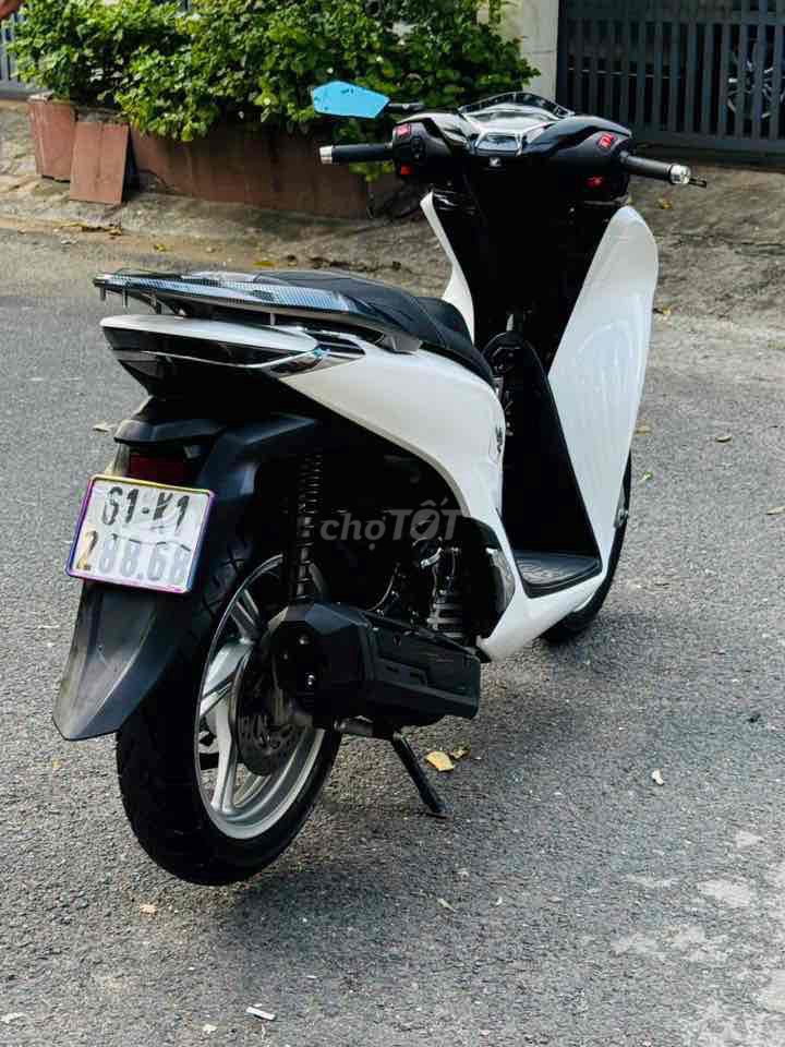 Honda SH 2022 - ảnh 4