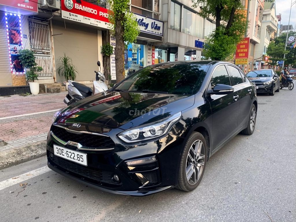 Kia Cerato 1.6 AT Luxury 2020 - ảnh 1