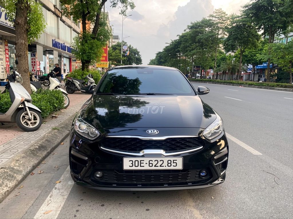 Kia Cerato 1.6 AT Luxury 2020 - ảnh 2