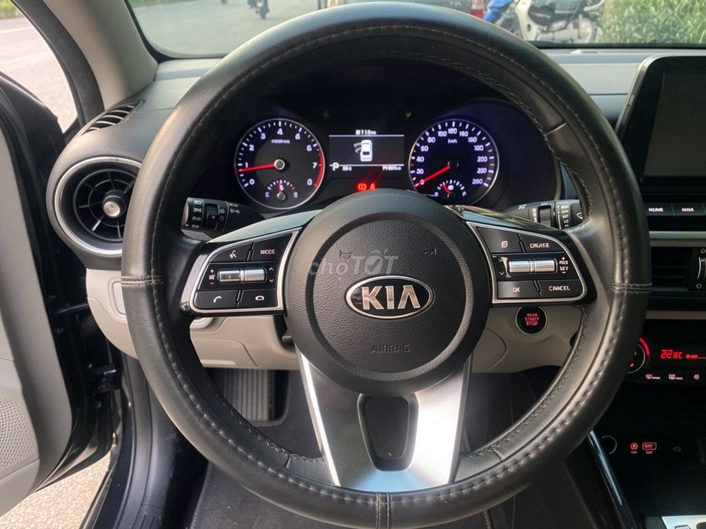 Kia Cerato 1.6 AT Luxury 2020 - ảnh 4