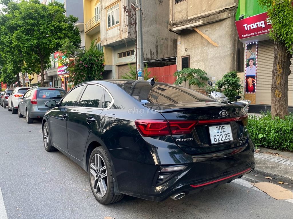 Kia Cerato 1.6 AT Luxury 2020 - ảnh 5