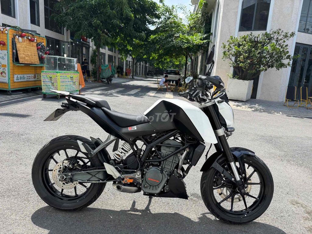 KTM - ảnh 1