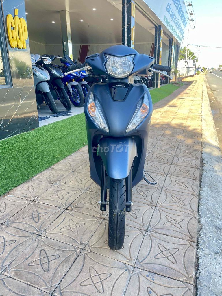 Honda Vision 2021 - ảnh 1