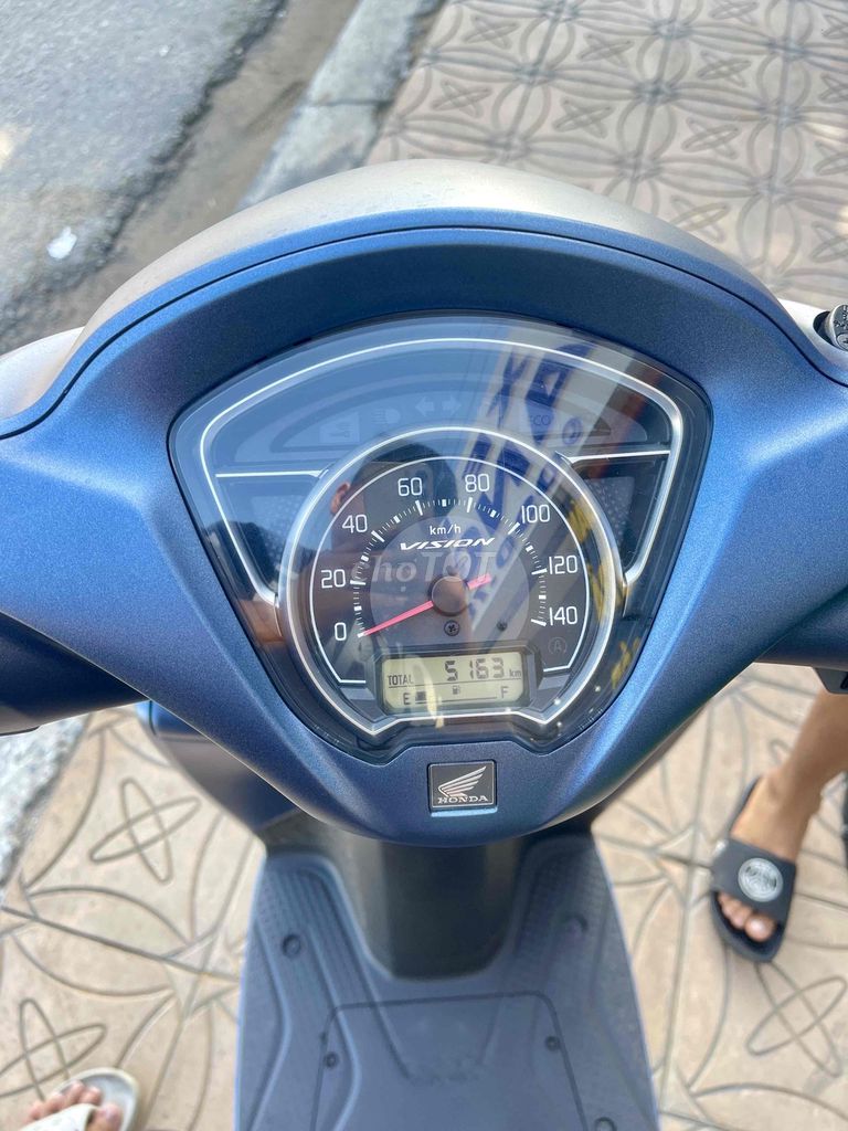 Honda Vision 2021 - ảnh 2