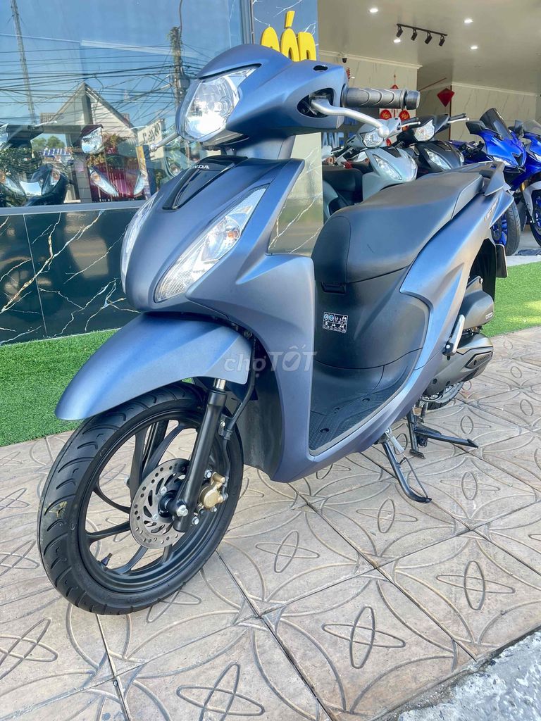Honda Vision 2021 - ảnh 3