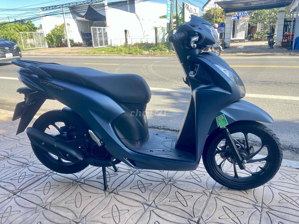 Honda Vision 2021 - ảnh 5