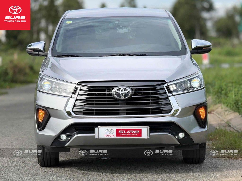 Toyota Innova G 2022 - ảnh 1