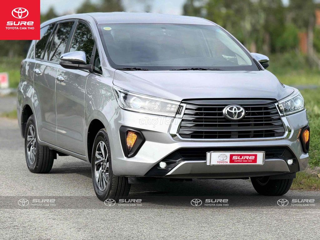 Toyota Innova G 2022 - ảnh 3