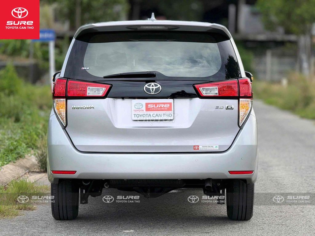Toyota Innova G 2022 - ảnh 4