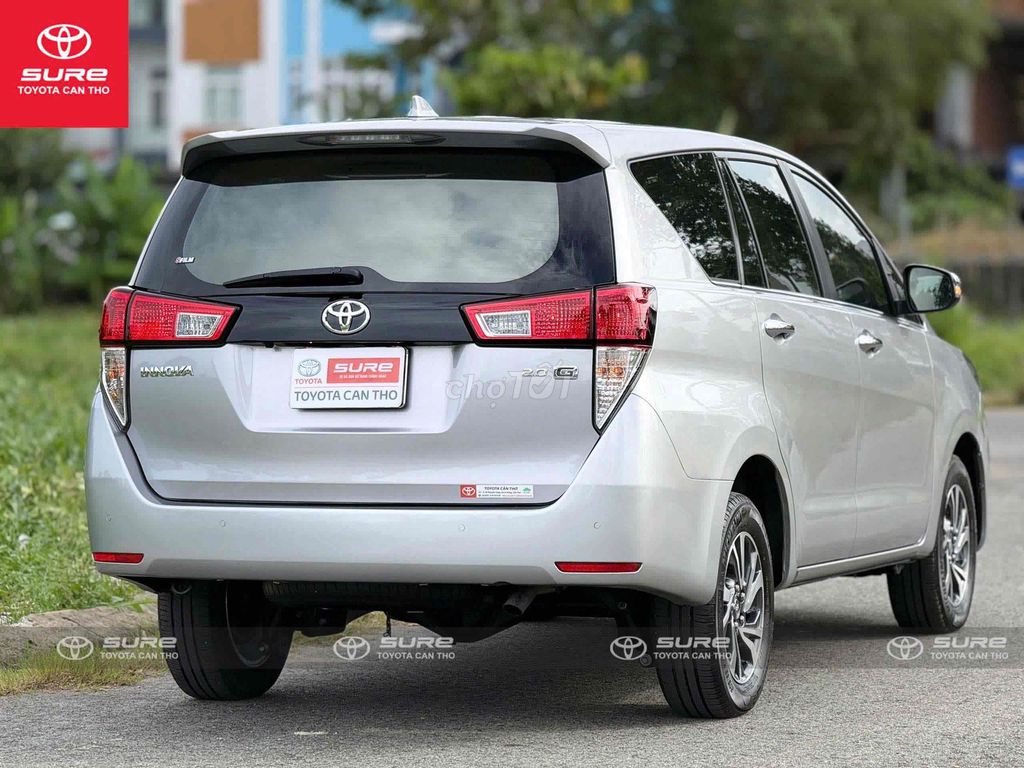 Toyota Innova G 2022 - ảnh 5