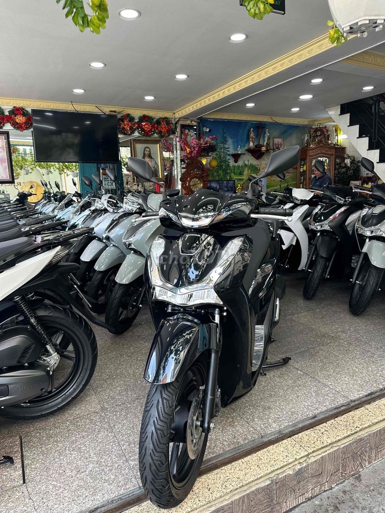 Honda SH 2021 - ảnh 2