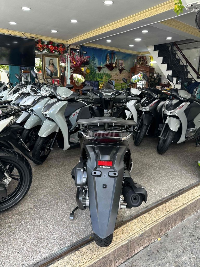 Honda SH 2021 - ảnh 3